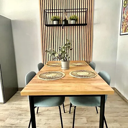 Апартаменты Charming Calliera 12 Познань