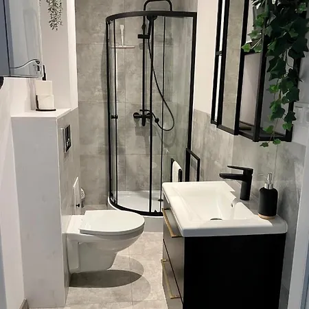 Charming Calliera 12 Poznań