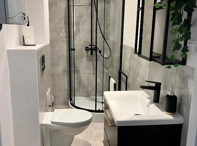 Charming Calliera 12 Poznań