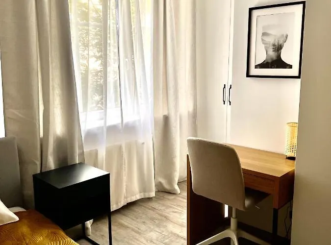 Charming Calliera 12 Poznan