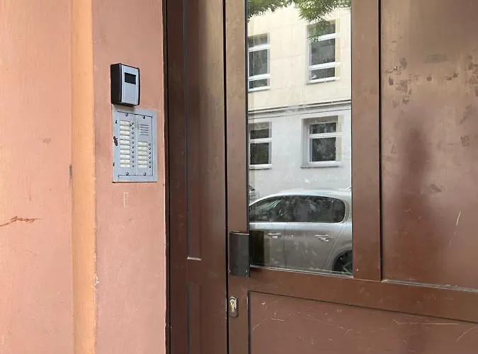 Charming Calliera 12 Appartement